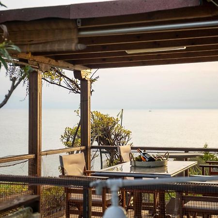 Villa Kariba House - Sunset View Nea Poteidaia Esterno foto